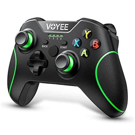 Xbox One Wireless Controller Voyee Enhanced Ghz Wireless Controller