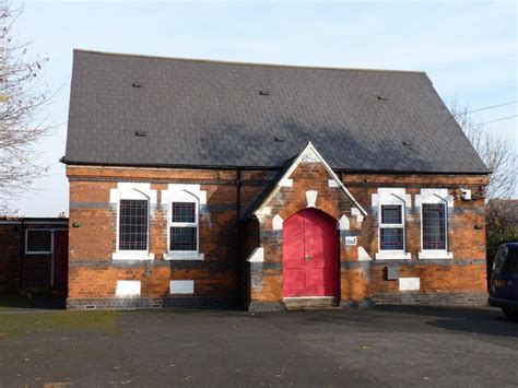 Disused Methodist Chapel Burnt Tree © Richard Law Geograph Britain