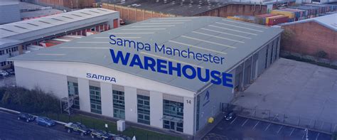 Sampa UK & Ireland