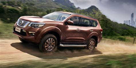 Carsdrive C Rdoba Nissan Terra As Es El Suv Basado En La Frontier Que