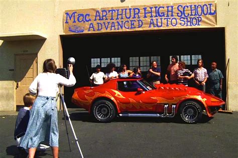 Top 10 Best Movie Corvettes of All Time on Edmunds.com | Corvette ...