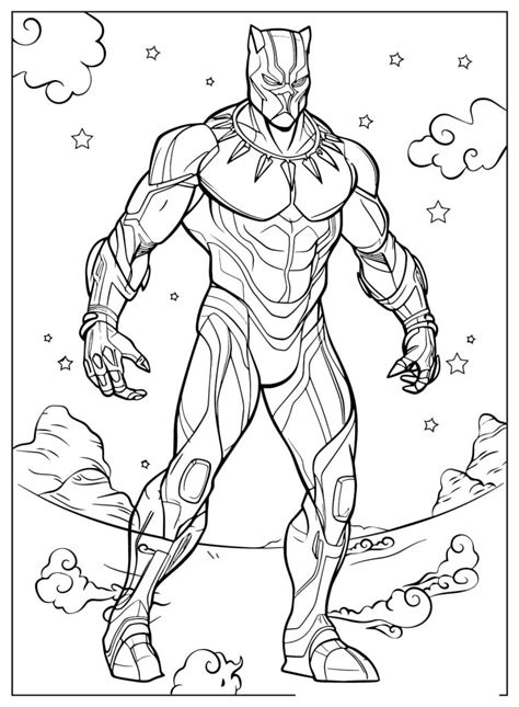 Desenho Da Pantera Negra - Cabeca De Pantera Para Colorir A Turma Da Pantera Cor De Rosa Desenho