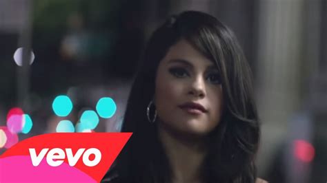 Selena Gomez Same Old Love Official Video Youtube