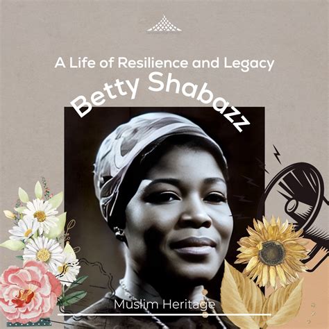 The Remarkable Legacy Of Betty Shabazz Resilience And Inspiration