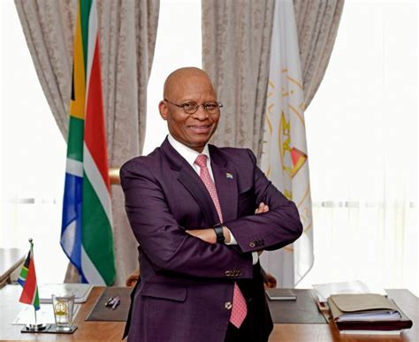 Chief Justice Mogoeng Mogoeng: biography – Nelson Mandela Foundation