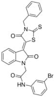 Z Benzyl Oxo Thioxo Thiazolidin Ylidene Oxo