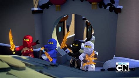 [Watch] LEGO Ninjago: Masters of Spinjitzu Season 1 Episode 1 Rise of ...