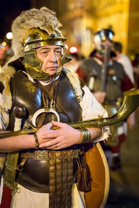 Roman Saturnalia Festival And Winter Watch Parade This Was T Flickr