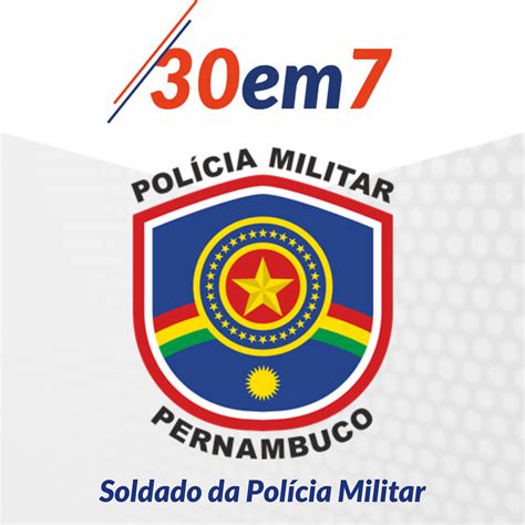 Redação de 20 linhas para AOCP no Concurso PMPE Soldado da Polícia