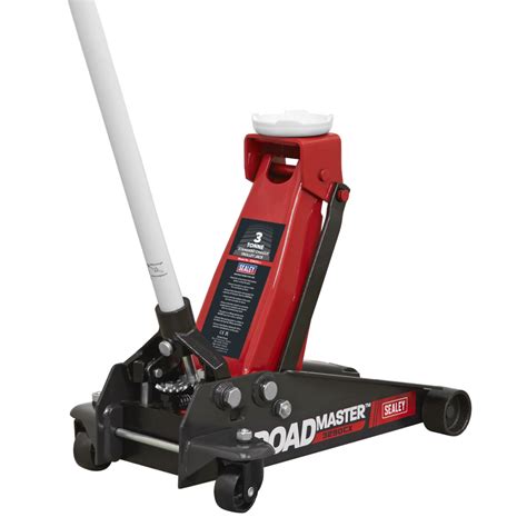 Roadmaster® Trolley Jack 3 Tonne - MDTools