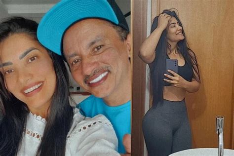 Manoel Gomes Do Hit Caneta Azul Ganha Declara O De Amor De Sua Nova