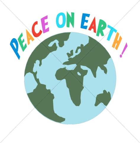 Peace Clipart, Peace Images, Peace Graphics - Sharefaith