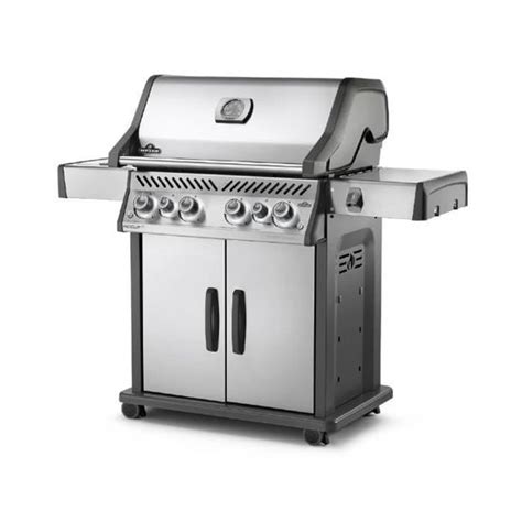 Barbecue Gaz Napoleon Rogue Sib Dition Sp Ciale Inox