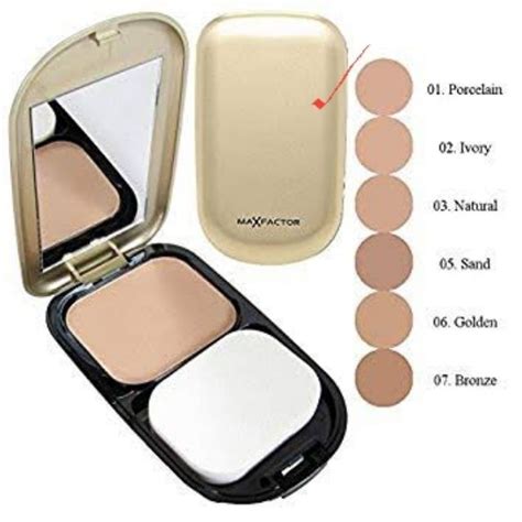 Max Factor Facefinity Compact Foundation Porcelain G Shopee