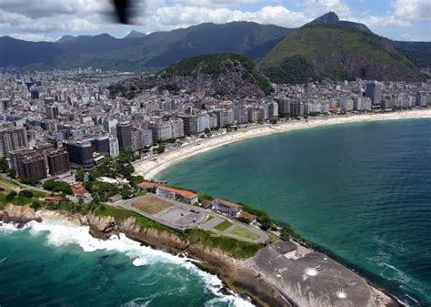 Vii Mostra Cultural 3° Mct B2 Forte De Copacabana Copacabana Fort