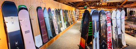 Seattle Ski, Snowboard, Mtn. Bike, Skate, Surf & Wake Shop | evo