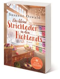 Der Kleine Strickladen In Den Highlands Von Susanne Oswald Buch