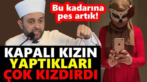 Halil Konakc Hoca Y K Zd Ran Tesett Rl Kapal K Z Youtube