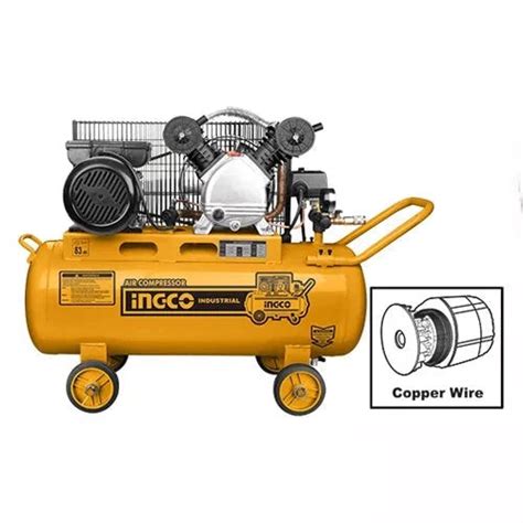 Ingco Air Compressor 2HP 50L AC1200508 Farmline