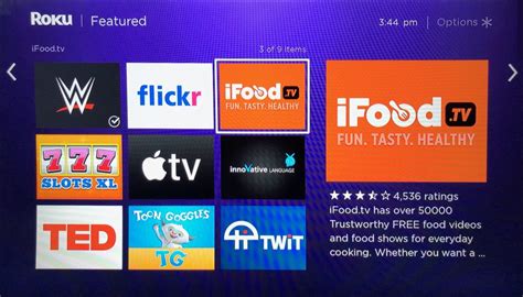 how to add roku apps
