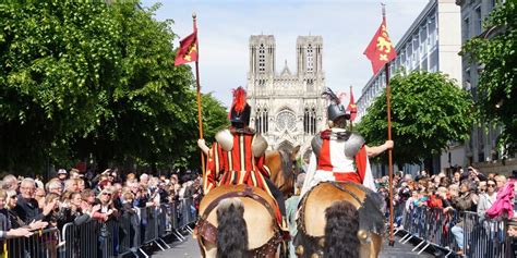 F Tes Johanniques De Reims Grand Est Quelle Est Leur Origine