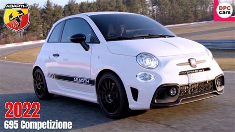 New Abarth Competizione Youtube