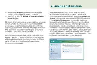 Guia De Instalaci N De Nod Antivirus Smart Security Ppt