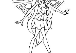 Coloriage Wings Imprimer Coloriage Imprimer Winx Flora Du Club Winx