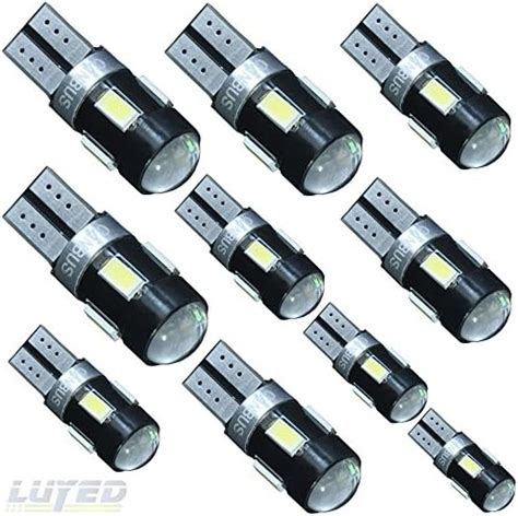 Amazon LUYED 10 X 240 Lumens Super Bright 5630 6 EX Chipsets