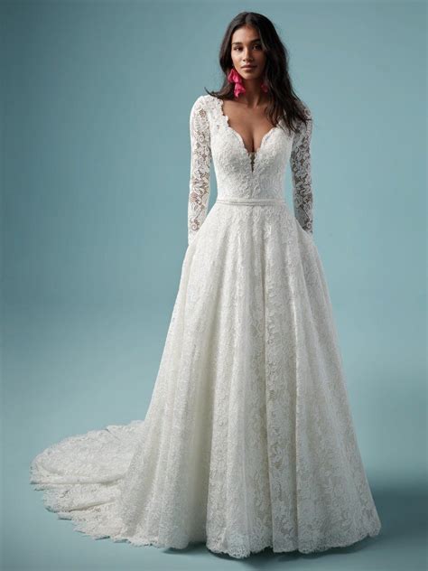 Wedding Dresses Sleeves Dresses Images 2022