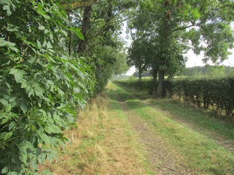 Public Footpath © Steven Ruffles Cc By Sa20 Geograph Britain And