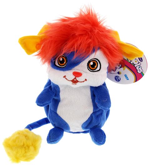 Buy Popples 8 Plush Izzy At Mighty Ape Australia