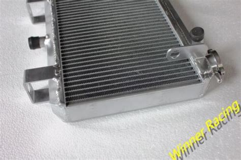 Fit Yamaha Tz Tz Aluminum Radiator Rows Ebay