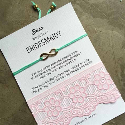 Bridesmaid Invitation 14 Examples Tips