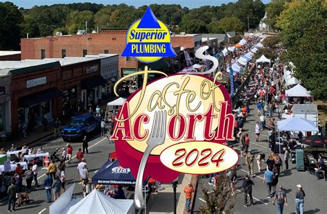 Historic Downtown District – City of Acworth, GA