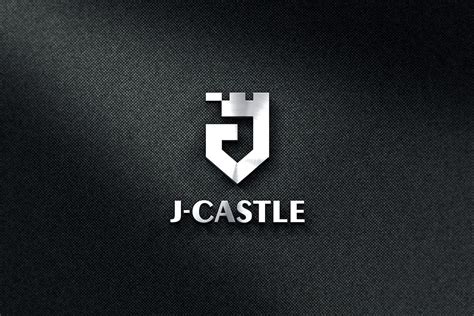 Castle Logo Creative Logo Templates Creative Market