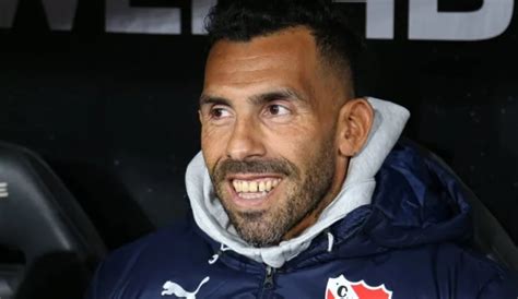 Carlos Tevez Y Su Enorme Gesto Con Independiente Adn