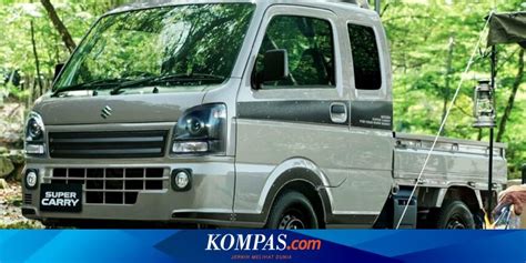 Suzuki Luncurkan Super Carry Pikap Edisi Khusus Bicara Fakta Sesuai