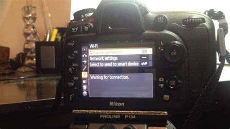 Tether The Nikon D7200 To IOS Devices Wirelessly YouTube