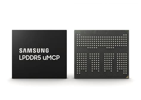 Samsung Introduces Lpddr Umcp That Brings Flash And Ram On The Same