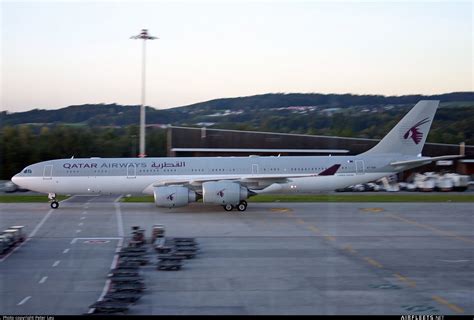 Qatar Amiri Flight Airbus A A Hhh Photo Airfleets Aviation