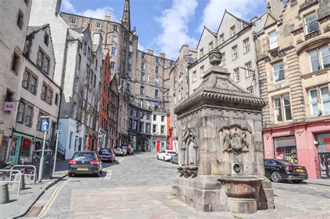 The Ultimate Guide to Parking in Edinburgh