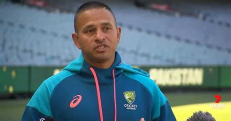 ICC Prevents Usman Khawaja From Projecting Peace Symbol On His Bat