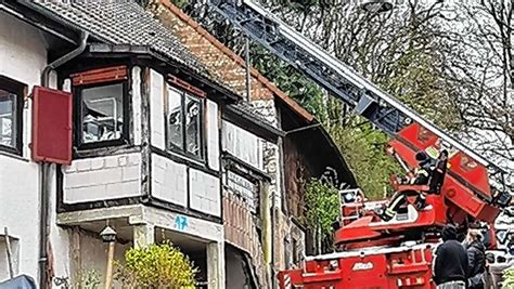 Kandern Feuerwehr R Ckt Zweimal Aus Kandern Verlagshaus Jaumann