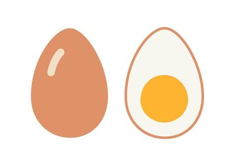 Half Egg Vector Art Icons And Graphics For Free Download