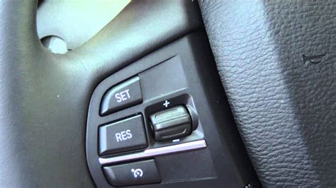 How To Use Bmw Cruise Control