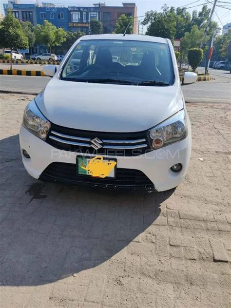 Suzuki Cultus VXL 2019 For Sale In Lahore PakWheels