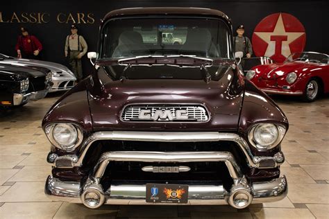 1956 GMC Pickup | Ideal Classic Cars LLC