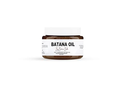 The Original Batana Oil Batana Babe