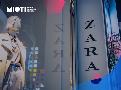 Zara Pionera En Innovaci N Retail Con Etiquetas Rfid Mioti